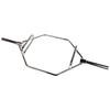 WEZHO Hexagonal Barbell Trap Bar