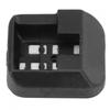 Auto Parts Pedal Pad Black Car Accessories Pad Cover