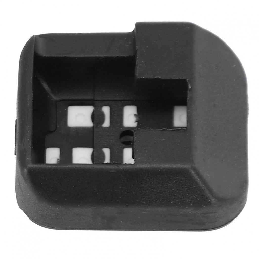 Auto Parts Pedal Pad Black Car Accessories Pad Cover
