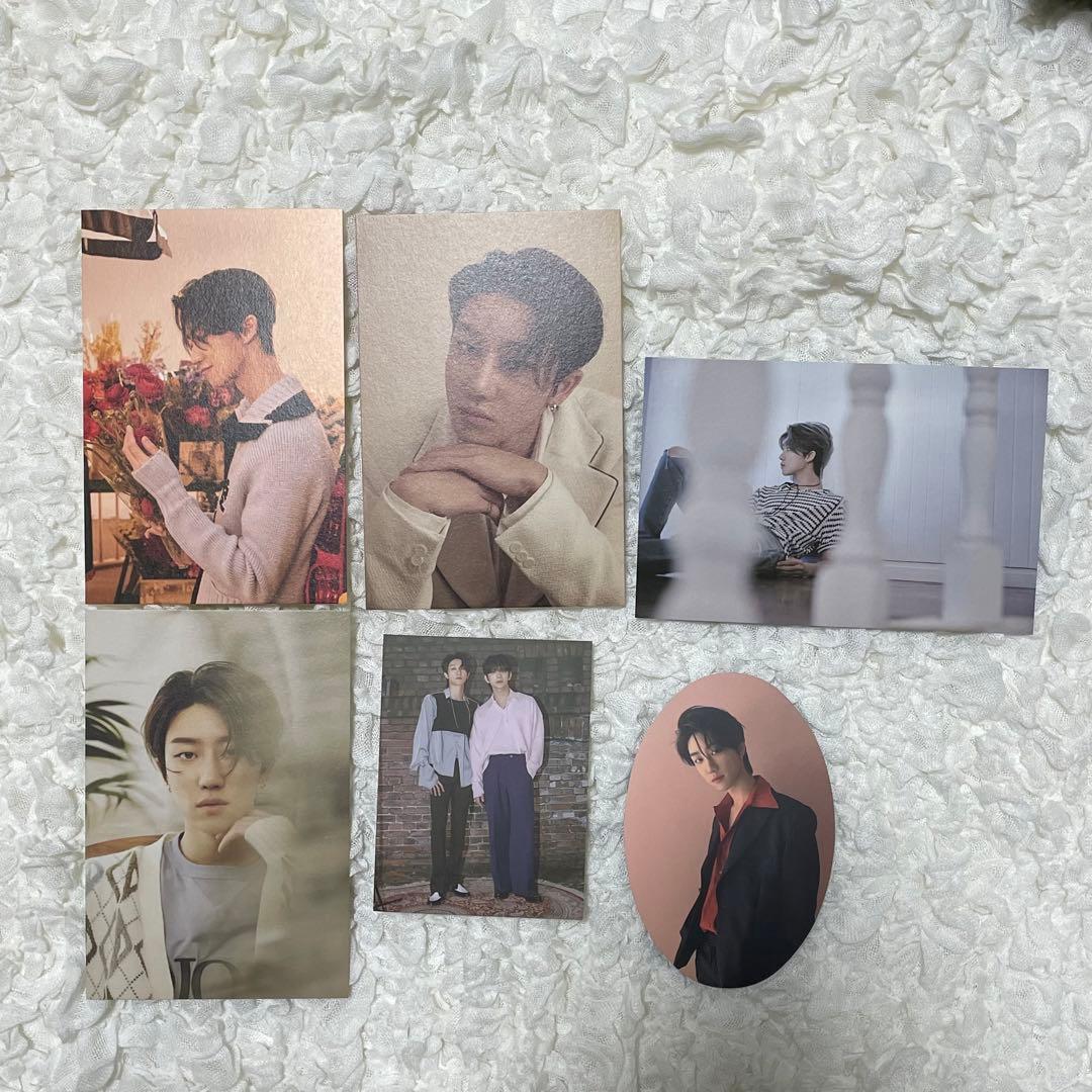 

[USED] SEVENTEEN THE8 Myungho