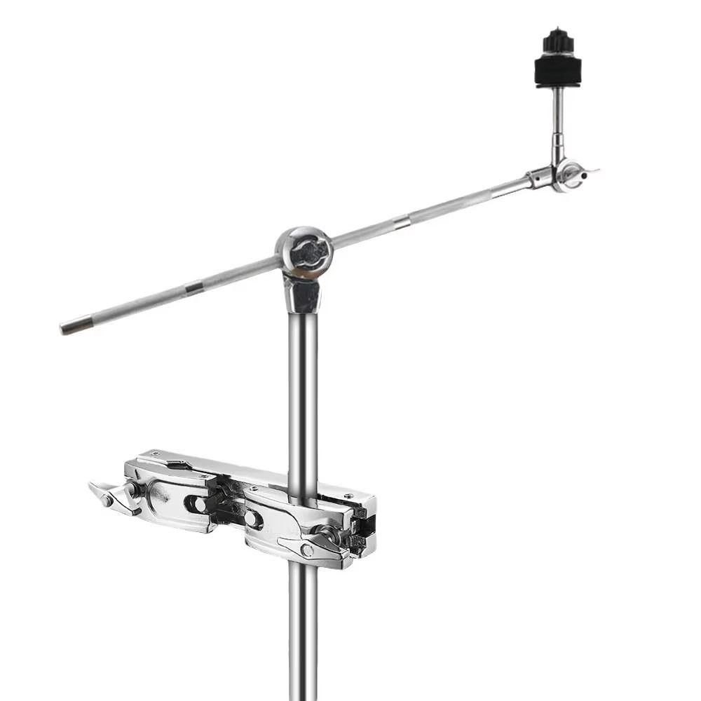 Quick Release Drum Cymbal Holder Clamp Percussion Drum Part Clip Drum Clamping Rod