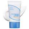 Hyaluronic Acid Natural Sunscreen SPF50+ PA++++ 50ml - UV Shield Protect Hydrate, Korean
