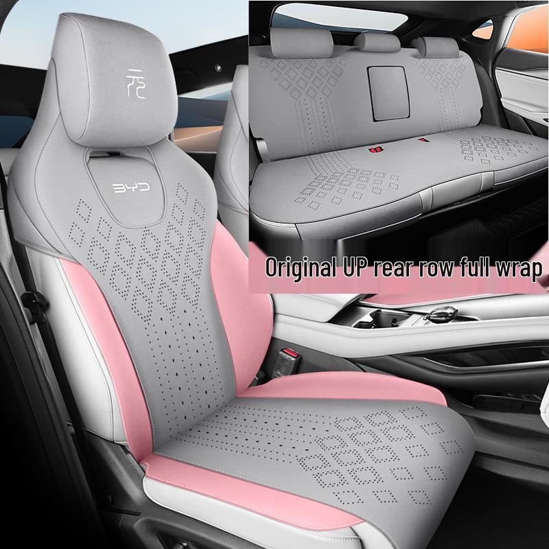 BYD Yuan UP 5-sits Bilsittdyna - Universell passform för alla årstider