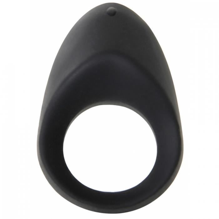 Cockring Vibrant - Zero Tolerance - Night Rider - 28mm - 20 modes de vibrations - Silicone