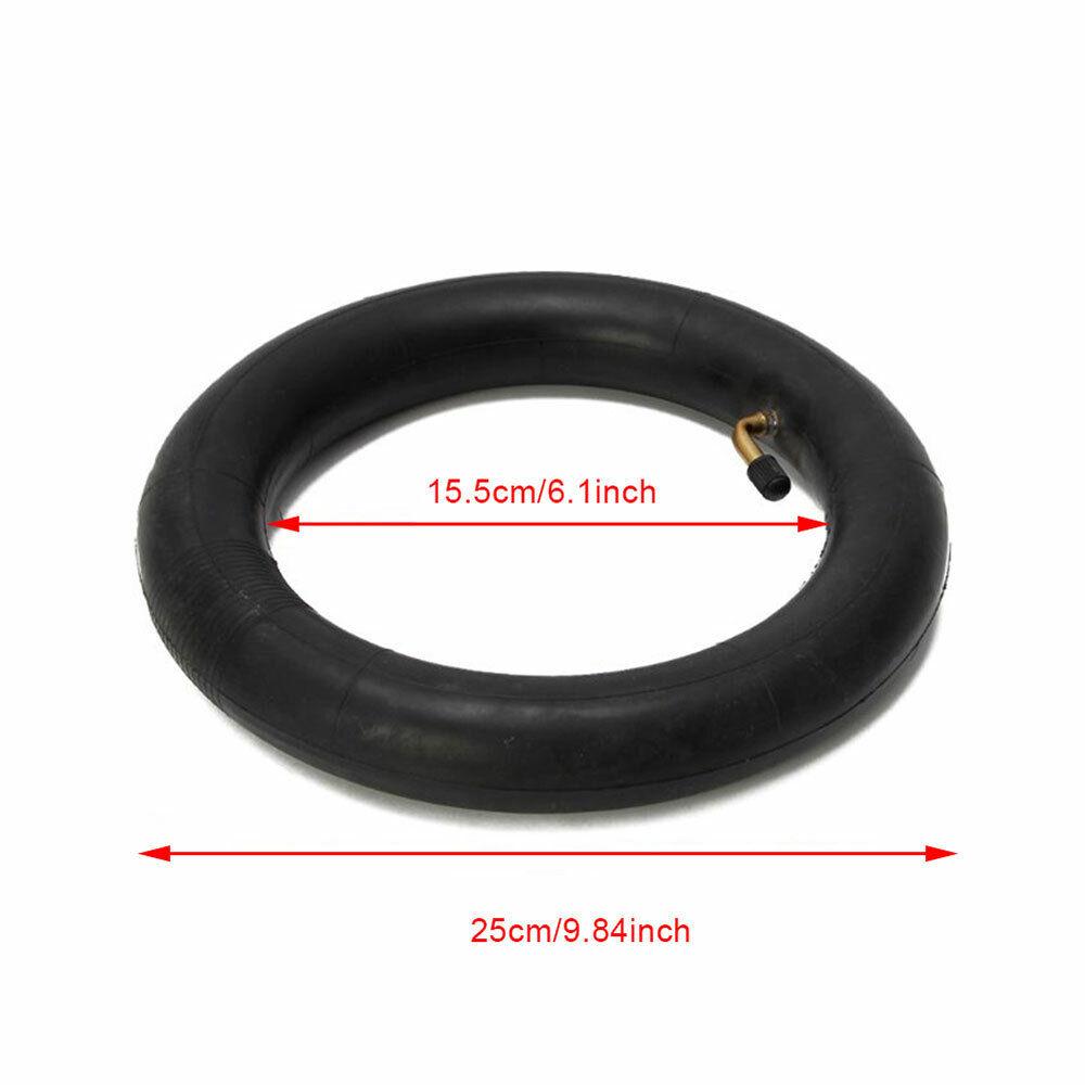 10 Inch Tyre Accessories Electric Scooter Mini Electric Scooter Rubber Inner Tube Inner Tire Tyre