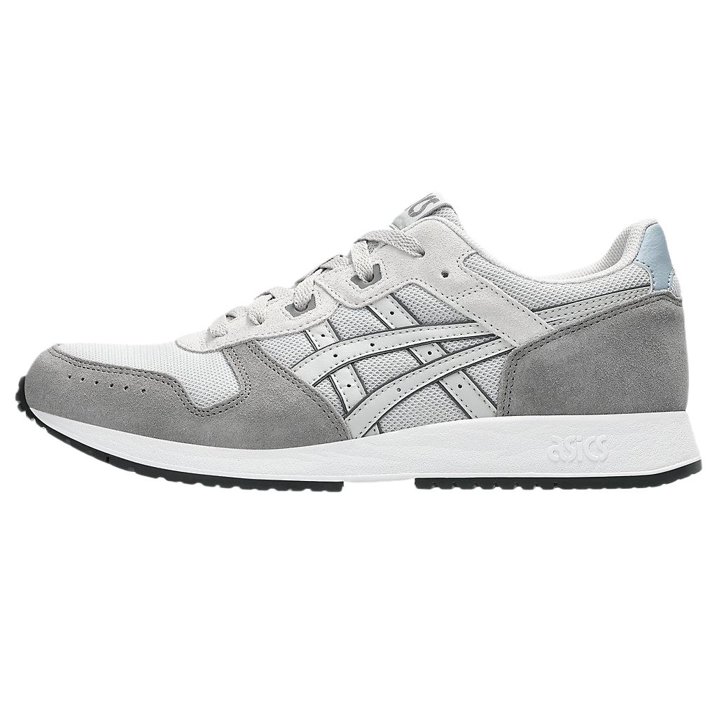 

Новые кроссовки Asics Lyte Classic с низким верхом Унисекс Серо-белые 1203A611-021 42
