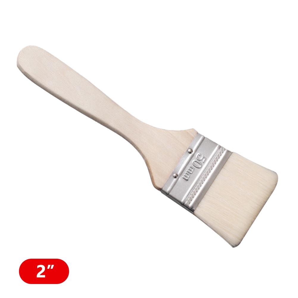 

Кисть для соуса барбекю термостойкая пищевая для соусов/масел для выпечки кухонные инструменты для барбекю 2 inches