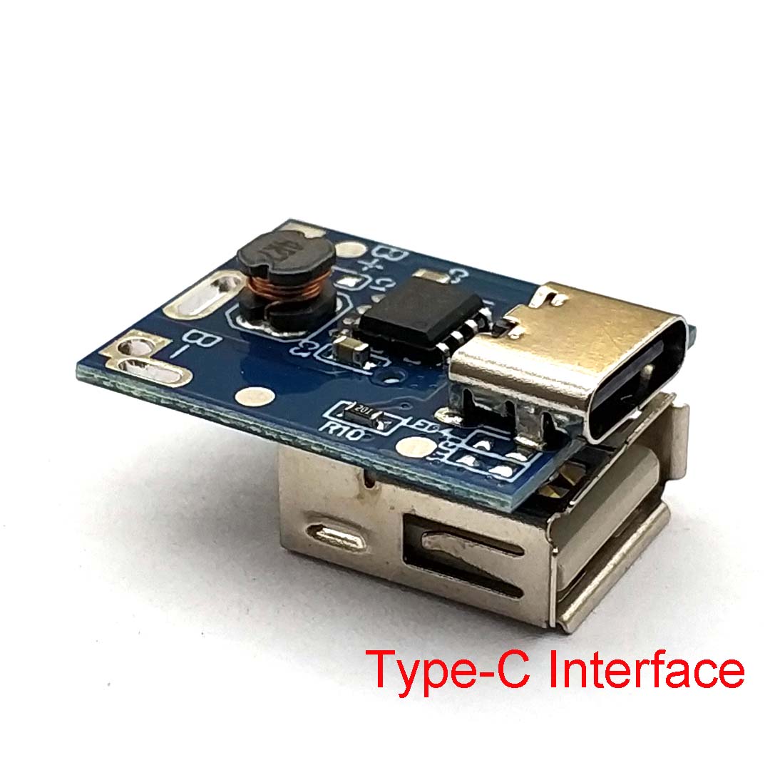 

5V 1A USB 18650 Плата Зарядки Літієвої Батареї Літієва LiPo Захисна Плата Зарядки Батареї 5V 2A Модуль Зарядного Пристрою Power Bank 703 5V1A Type-C