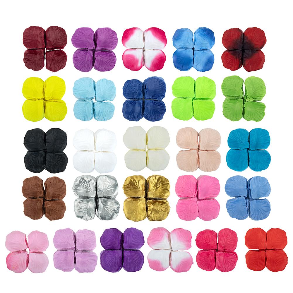 

Artificial Petals Engagement Flower Home & Garden Petals оранжевый