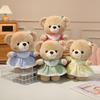 Childrens Plush Bear Toy With Pp Cotton Filling For Play And Giftgiving