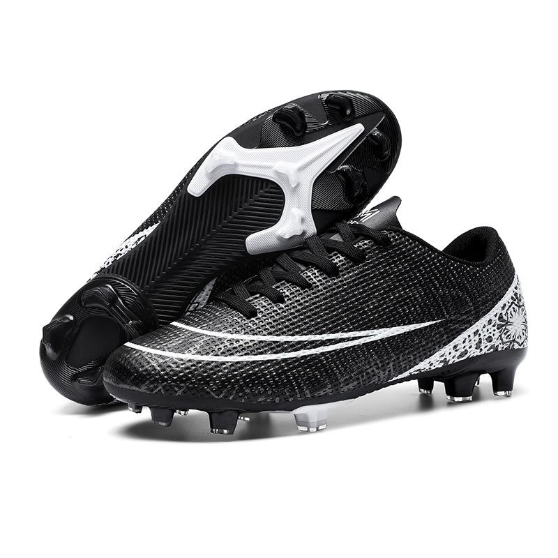 New large size lightweight non-slip football shoes fashionable versatile youth sports shoes Jinjiang shoes