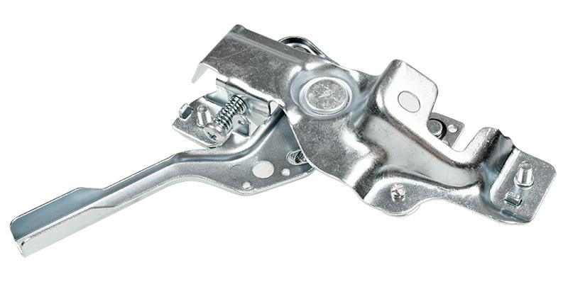 

Throttle Lever Loncin H200 Original Part 171680212-0001