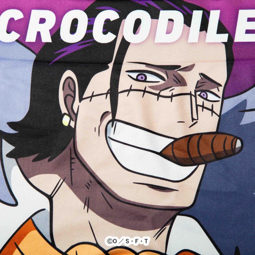 ONE PIECE (Crocodile 2) Underpants / Men's / Women's / Unisex / Polyester Type Boxer Shorts / HIPSHOP HF4241A167
