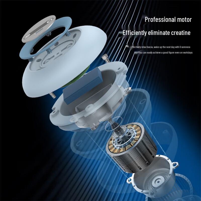 ODINK Mini Fascia Massager A-K1688X CN plug (adapter included)