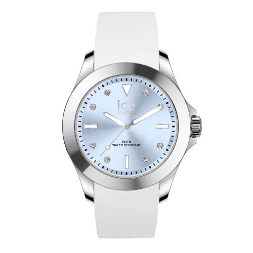 

Ice-Watch Ice Steel Wristwatch 020380 White