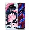 Pink Red Flamingo Case Phone Cover for Xiaomi Redmi Note 10 9 9S 8 8T 7 5 Pro Mi 12T 11T 10T 9T 12 11 Lite A3 A2 Trend Fundas Mi