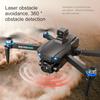 New RG709 GPS Drone 8K Camera 5G Professional Foldable Quadcopter Drone 4.5 Inch With Screen Optical Flow Positioning Toy Gifts