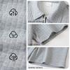 Men's Summer American Style Small Checkered Casual Set, Loose and Breathable Short Sleeve Top and Shorts Two-Piece Outfit