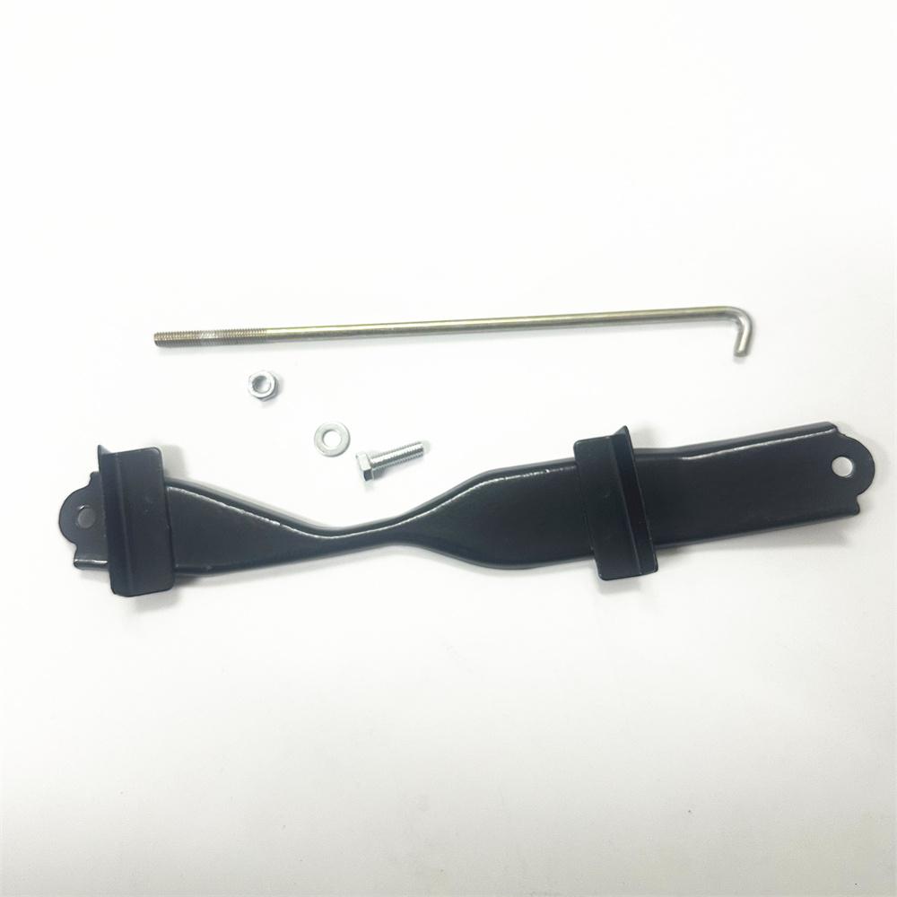 Battery Hold Down Clamp Kit for Toyota Corolla 2003-2005 ZZE130 / CDE120 / ZZE12