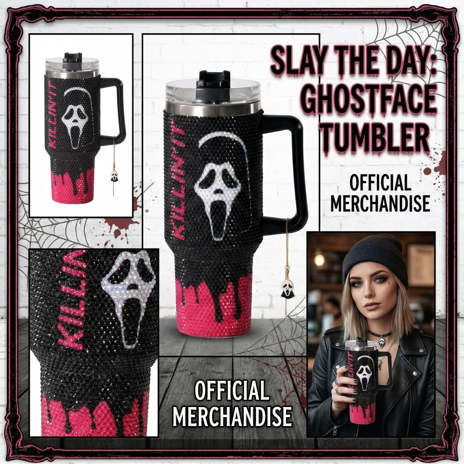 Horror/ Face Movie Commemorative Mug/insulated Coffee Mug One Size