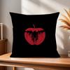 Anime Death Note hororr  Cushion Cover Inches Farmhouse Decor Home Throw Pillow Covers for Couch Decorations