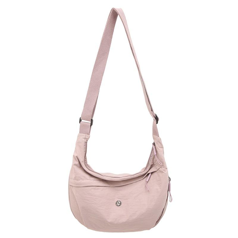 Geantă crossbody de damă nailon bărbați capacitate mare geantă de umăr