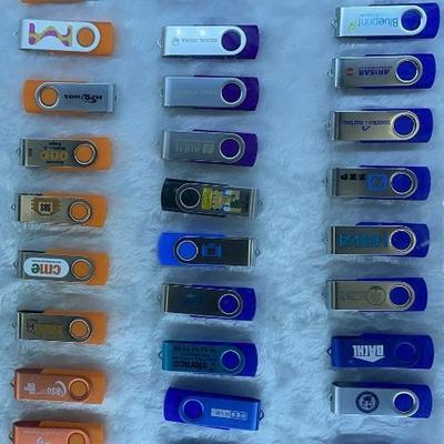 Depolama Aygıtları – USB Flash Bellek