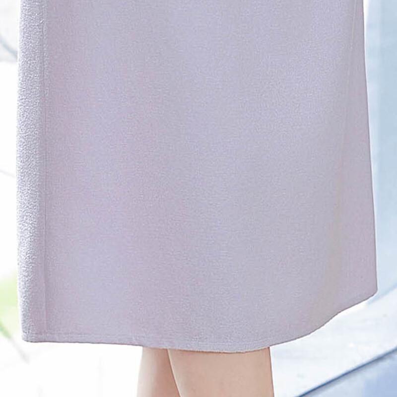 Set Elegant Două Piese Rochie Mamă Mireasă