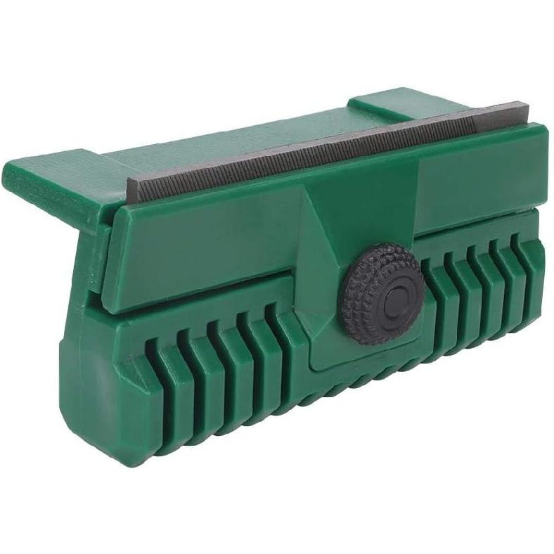 Chainsaw Bar Rail Dressers, Universal Electric Chainsaw Chain Guide Bar Rail Dresser File Steel Chain Saw Track Repairer Tool for //Echo Bars