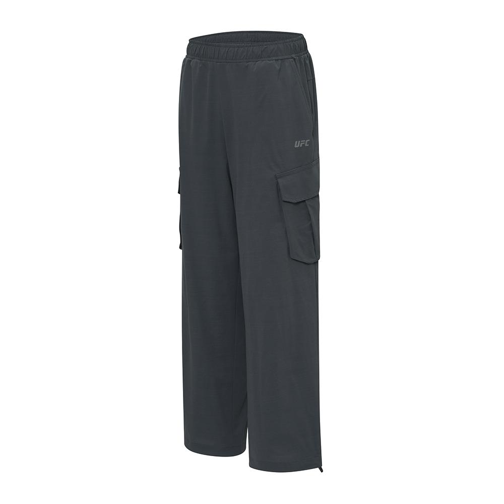 UFC SPORT Ufc Cool Sorona Oversized Pants Charcoal U2Lpw2303Ch