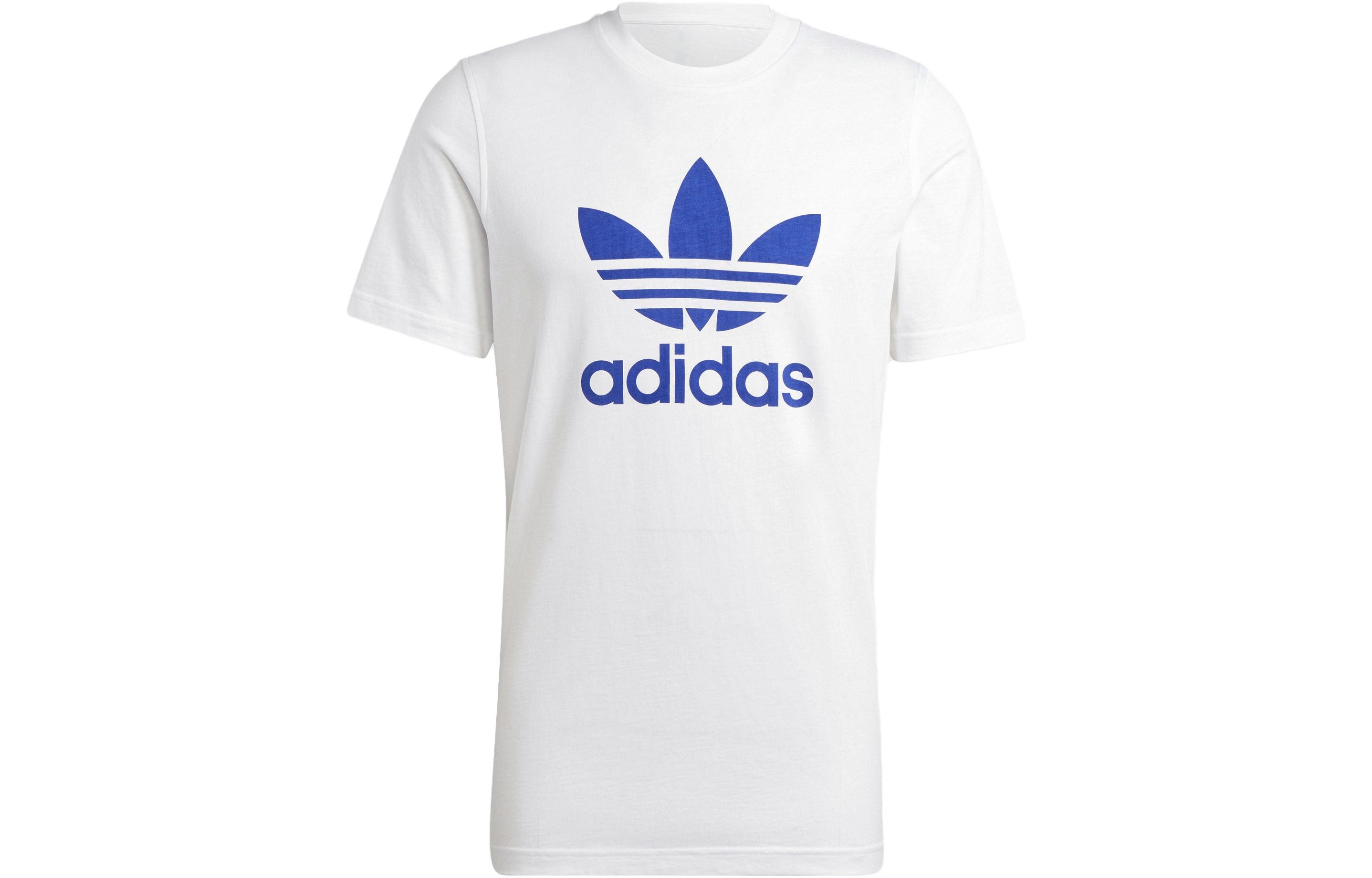 

Adidas Originals ADICOLOR T Shirt Men s White IA4813 S