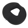 Office Chair Cushion Memory Foam Pressure Relief Back Support Seating Cushion for Family Sofa Car Wh