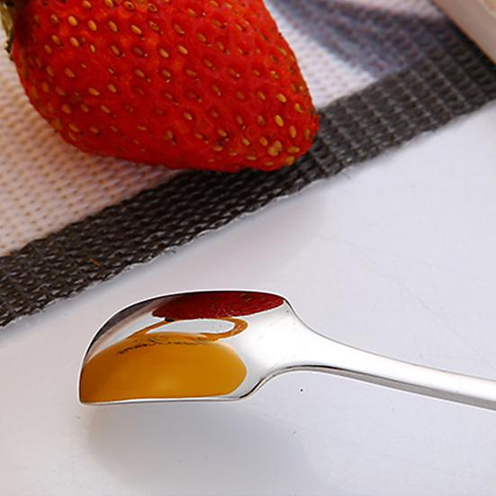 Excellent Mixing Practical Heat Spoon Mirror Polishing Resistant