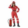 BB Carnival-Costume for Adults Red XL