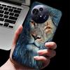 Per custodia TCL 50 Pro NxtPaper / 50 NxtPaper Custodie Cover Posteriore Protettiva in Silicone con Animali alla Moda Per Custodia Telefono 50 Pro NxtPaper 5G Capa