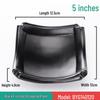 5-inch milky white 10-pc set with 304 ss cutlery