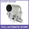 Engine Coolant Thermostat Housing Assembly for CHEVROLET Kalos 14L 2005-2008