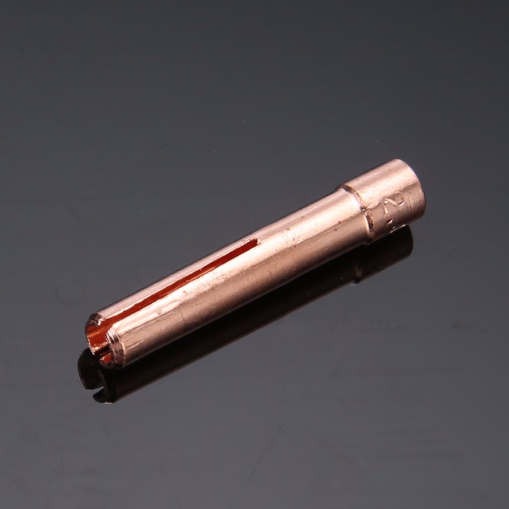 7pcs TIG Welding Torch Stubby Gas Lens Pyrex Glass Cup Kit For WP-9/20/25 Newest 7pcs TIG Welding Torch Stubby Gas Lens Pyrex Glass Cup Kit For WP-9/20/25 Newest