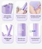 Electric Painless Underarm & Pubic Hair Shaver for Women