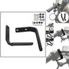 Premium Mirror Lowering Mounting Bracket For Honda Rebel 500 Cm300 Cm500 Motorcycles
