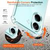 Four-Corners Shockproof TPU Case for Xiaomi Poco X8 Pro Max Protective Cover Transparent Frame Funda Coque