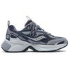 Saucony 2K Cavalry Comfortable Versatile Running Shoes Unisex Sneakers Dark-Blue Gray S79053-18