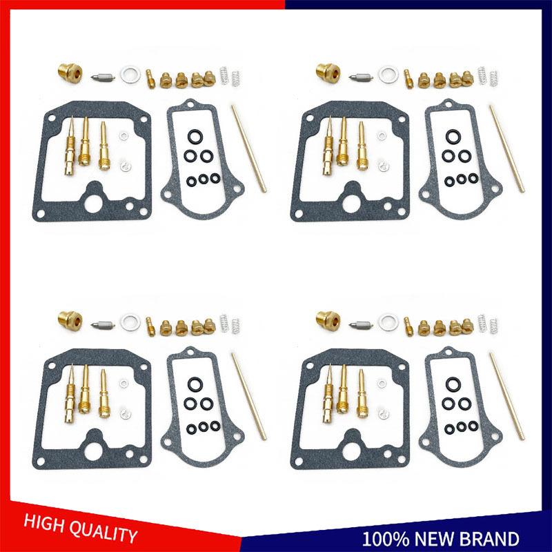 4SET Carburetor repair kit for kawasaki KZ650 KZ650A KZ650D KZ650B KZ650C KZ Z 650 Z650 A B C D 1977-1980