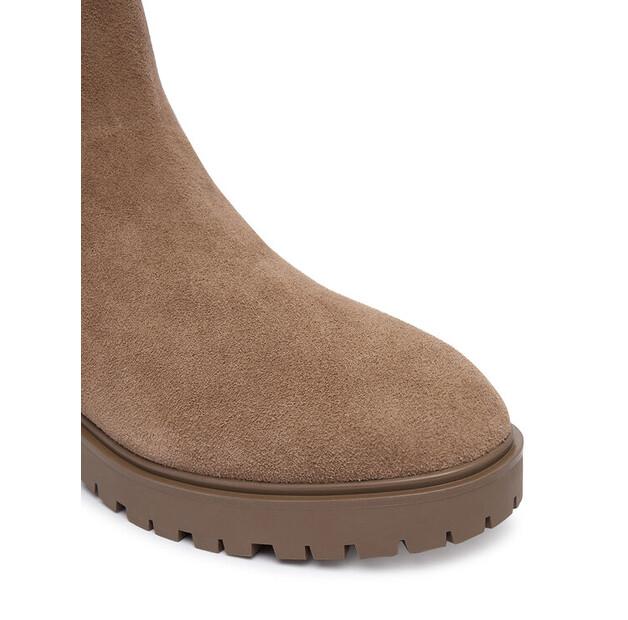 Ботинки челси LAUREN RALPH LAUREN Allyson 802974477002 бежевые