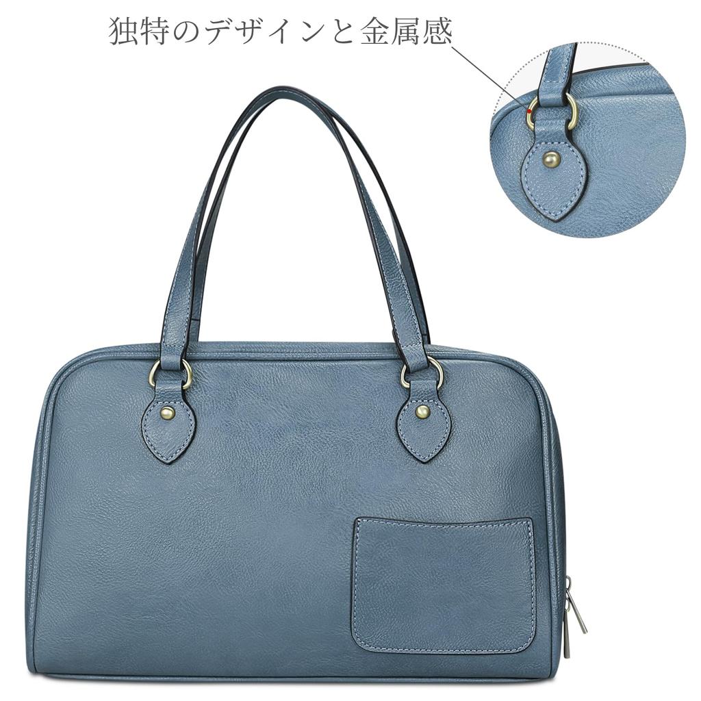 Tote Horizontal Large Shoulder Bag [F.ZH] Women's Handbag, Bag, Bag, Casual, Capacity, Business, Soft, Handbag, Stylish, Popular,