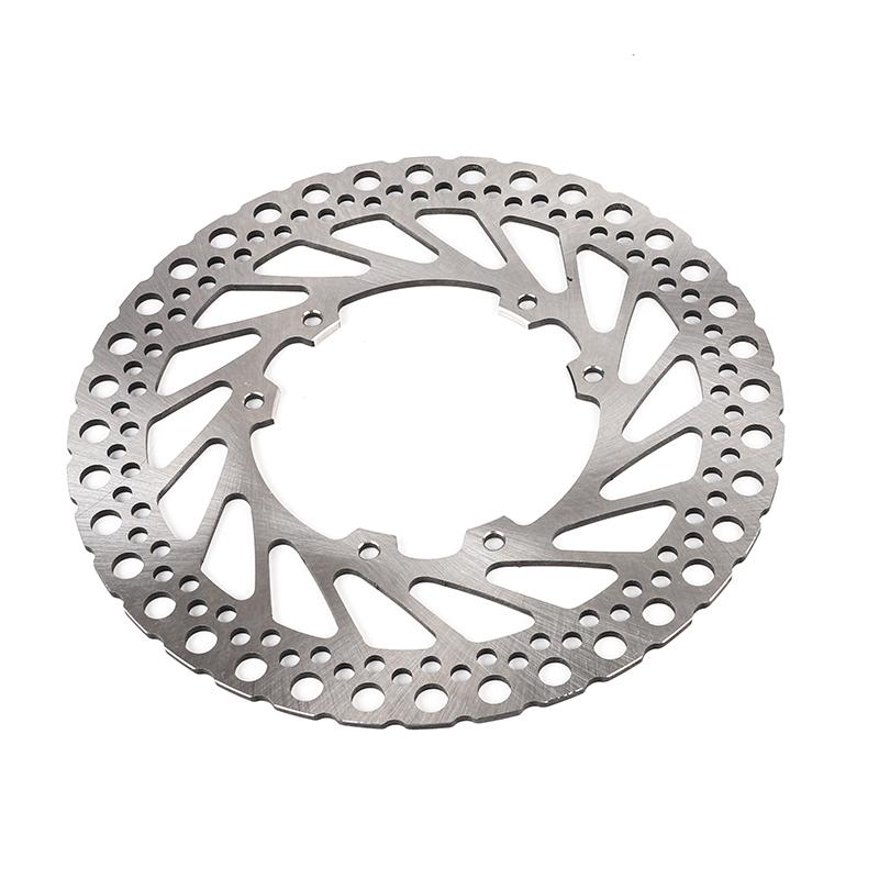 Original Durable Front and Rear Motorcycle Brake Discs Rotors Suitable for HONDA CR125 CRF250 CRF450E/R/X Dirt Bikes