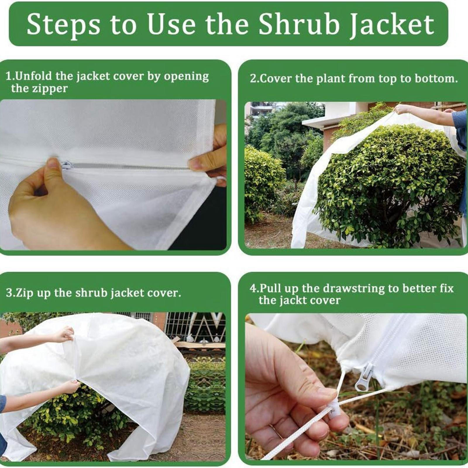 

Сетка от птиц для сада, мелкая сетка, большой защитный чехол для больших растений, фруктовых деревьев, фермерских угодий 100cmx105cm