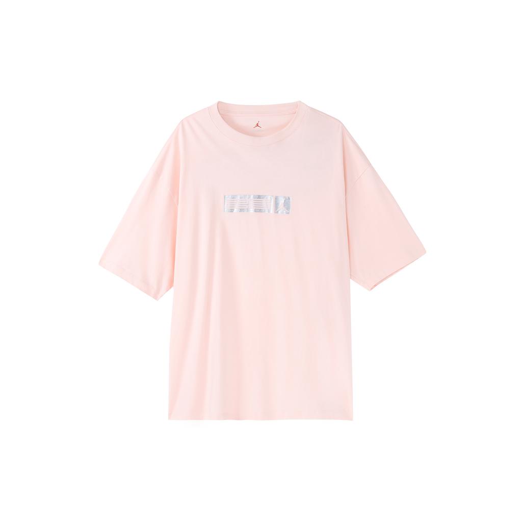 Jordan T Shirt Men's Light Pink DX4251-610