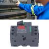 Motor Circuit Breaker DIN Rail Mount   Manual Motor Starter Button AC690V