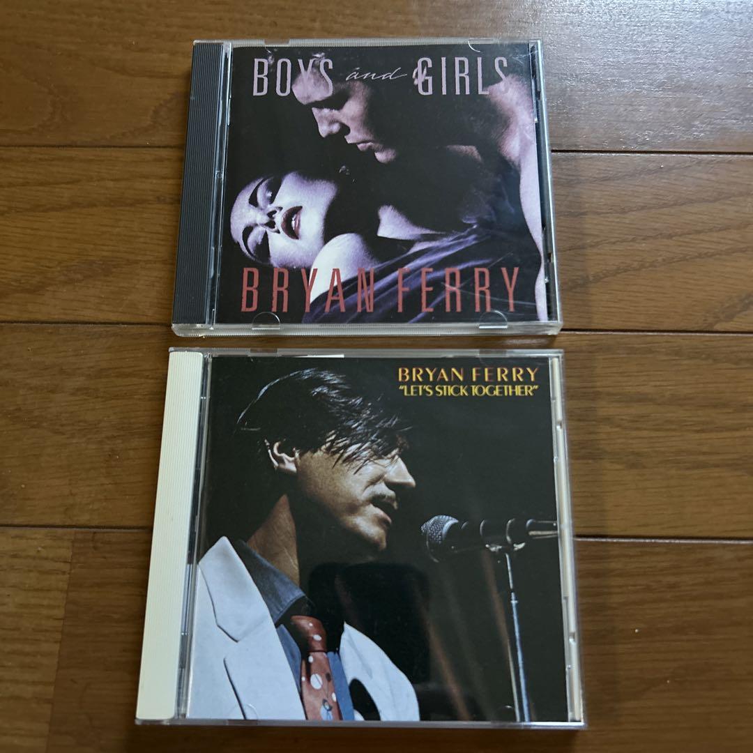 

[USED] Bryan Ferry Western music 2 CD set